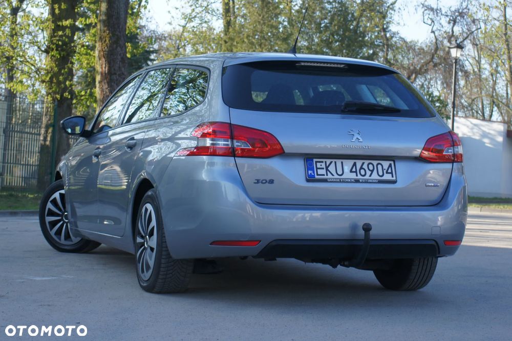 Peugeot 308 BlueHDi 120 Stop & Start Business-Line - 4