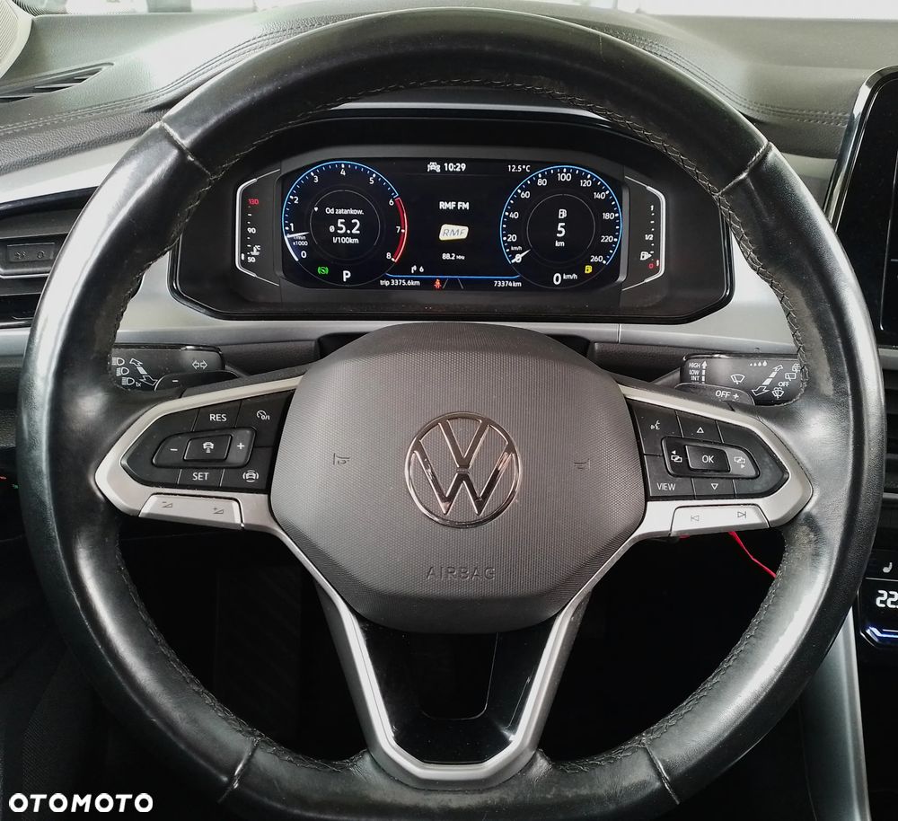 Volkswagen T-Roc 1.5 TSI Life DSG - 14
