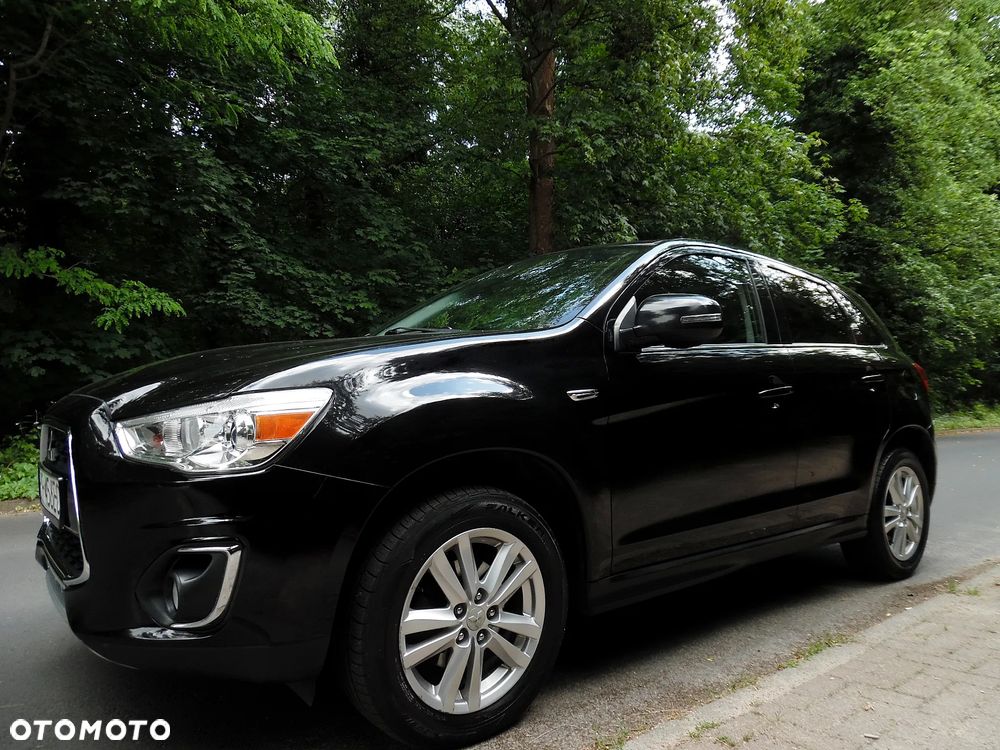Mitsubishi ASX - 18