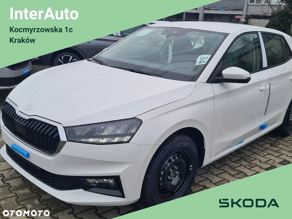Skoda Fabia 1.0 Essence - 1