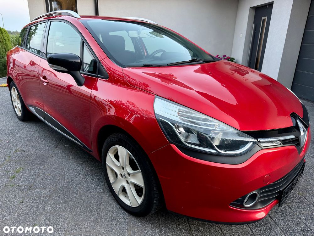 Renault Clio 0.9 TCe Limited - 2