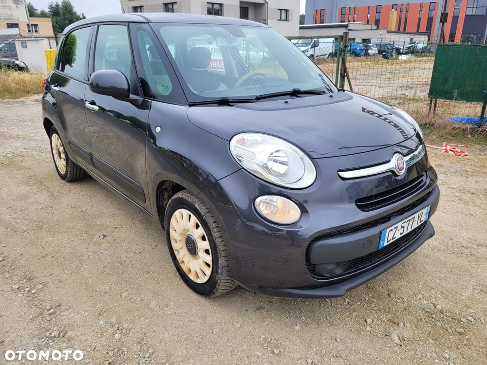 Fiat 500L 1.4 16V Fresh - 3