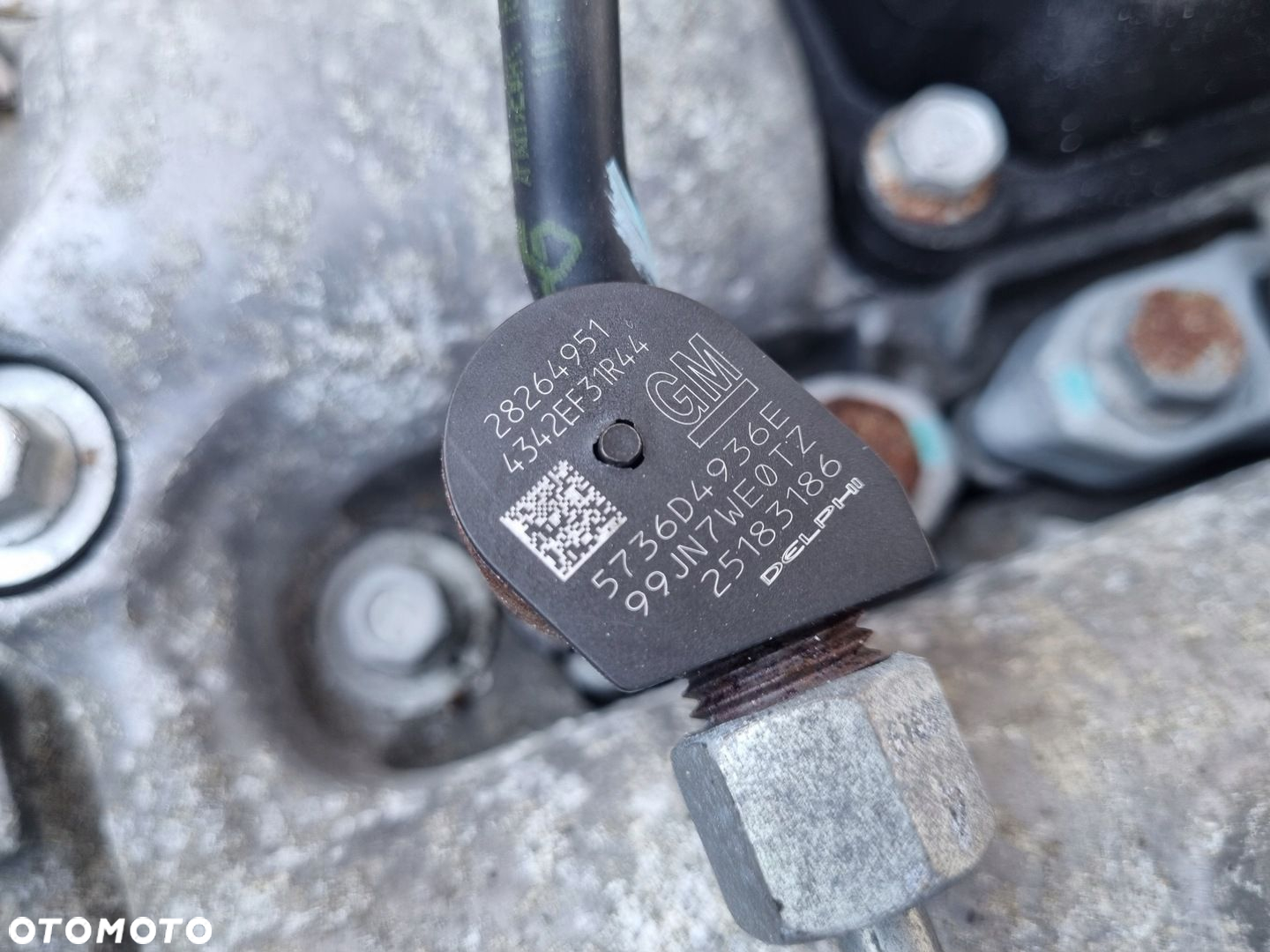 SILNIK KOMPLET Opel Antara 2.2 CDTI VCDI 147tyś Z22D1 - 9