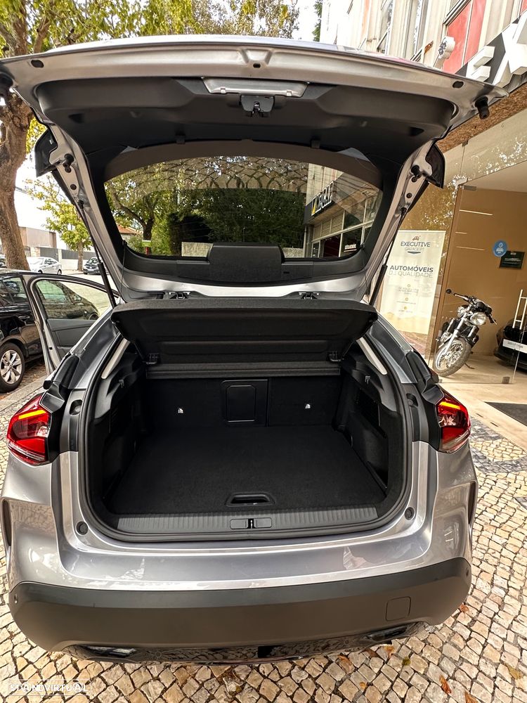 Citroën C4 X - 15