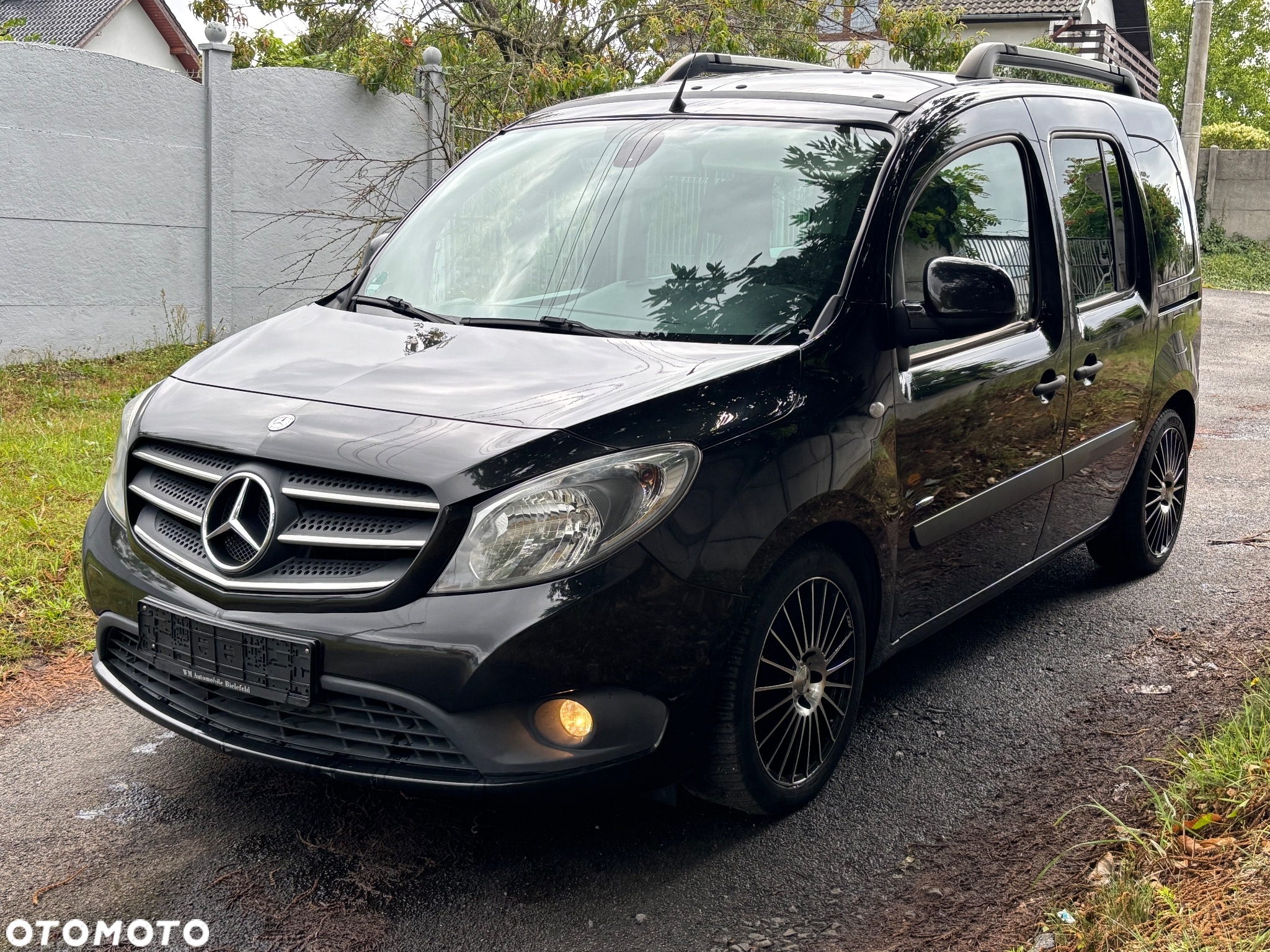 Mercedes-Benz Citan 111 CDI Tourer Extralang Start & Stop - 2