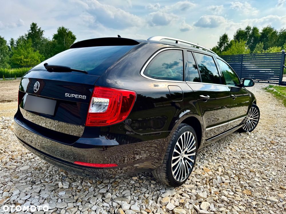Skoda Superb 2.0 TDI L&K - 19