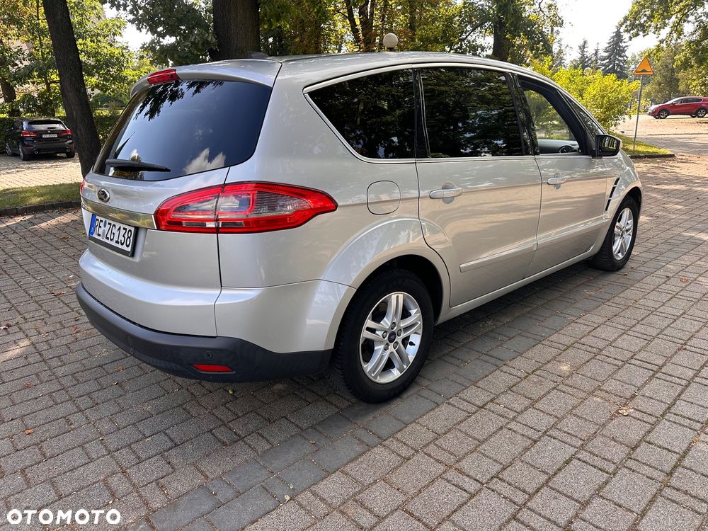 Ford S-Max 2.0 TDCi Titanium - 3