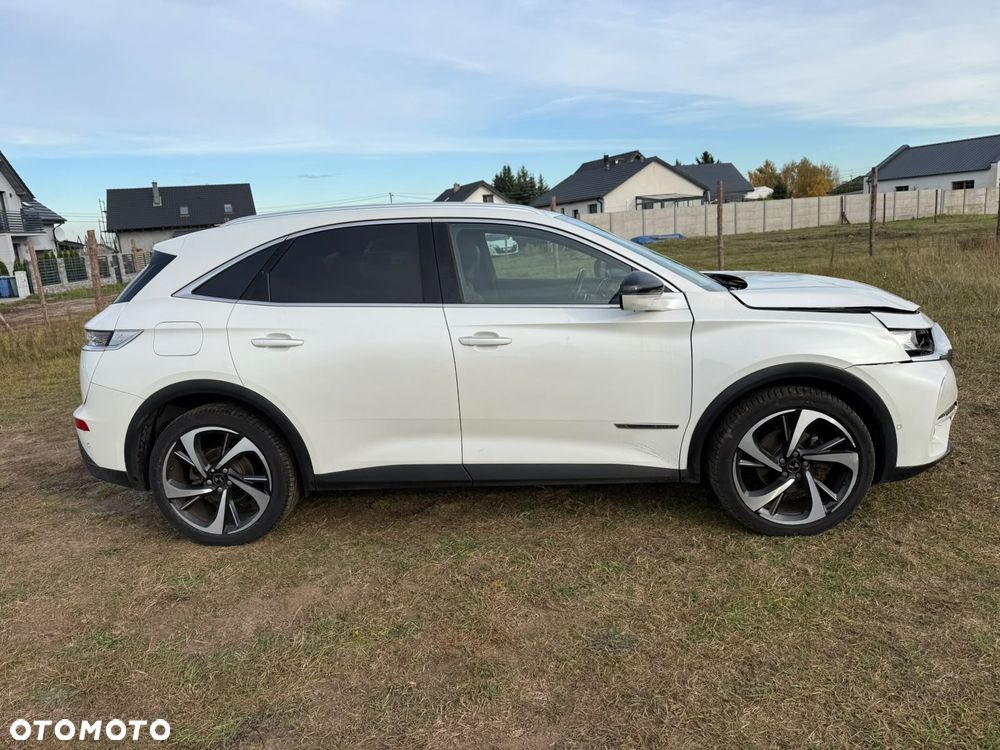 DS Automobiles DS 7 Crossback 2.0 BlueHDi Performance Line + - 33