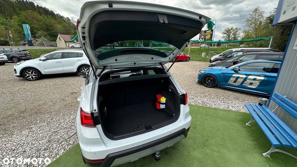 Seat Arona 1.6 TDI Xcellence S&S DSG - 5
