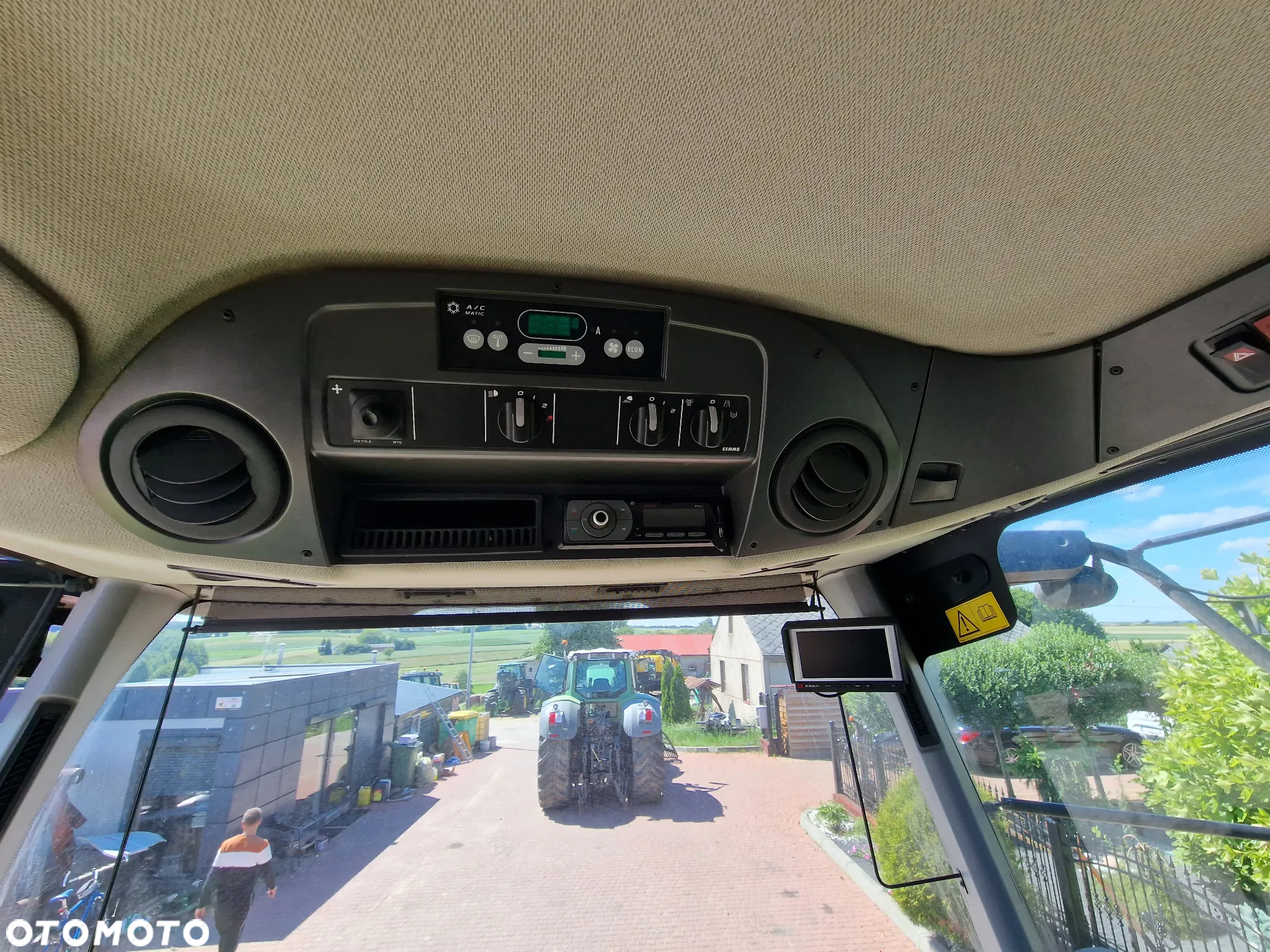Claas Tucano 340, 2013r.,5.4m, 4X4 - 5