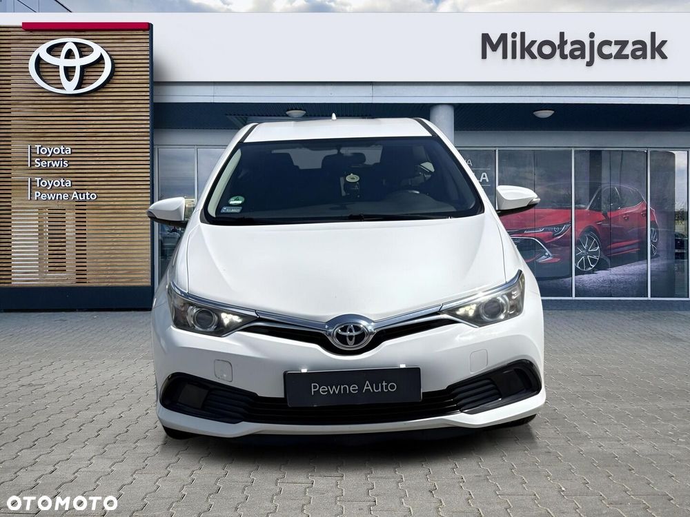Toyota Auris 1.4 D-4D Active - 6