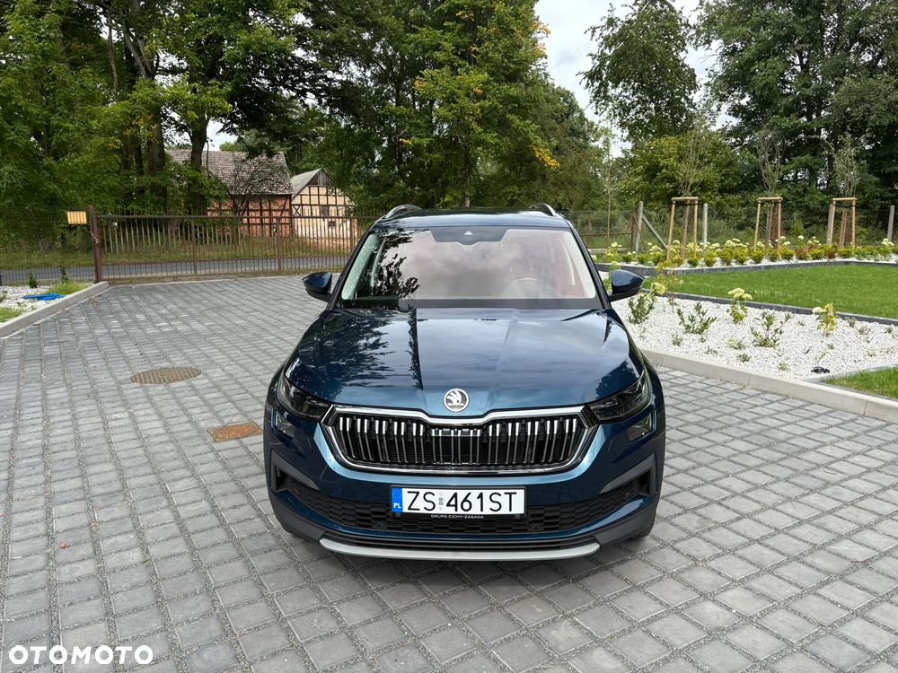 Skoda Kodiaq 2.0 TSI 4x4 Style DSG 7os - 4