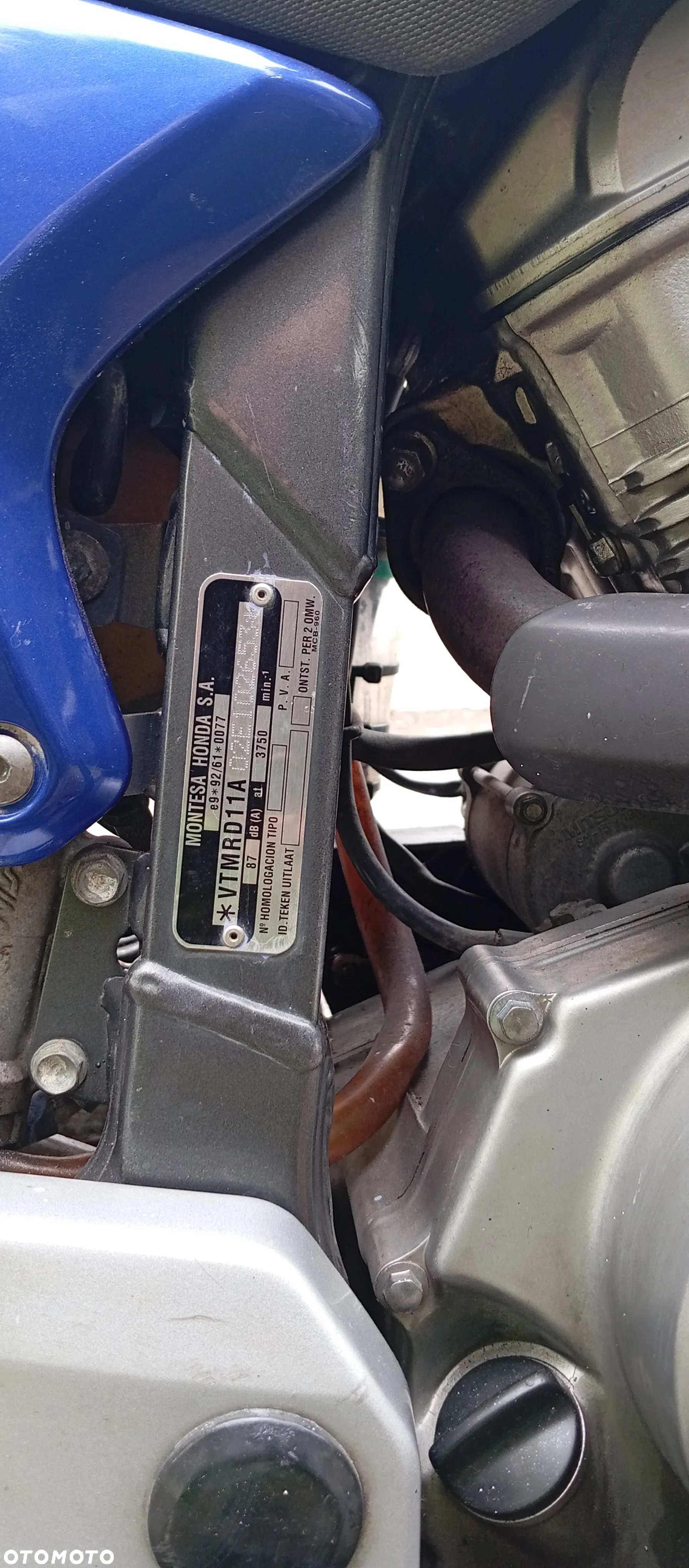 Honda Transalp - 8