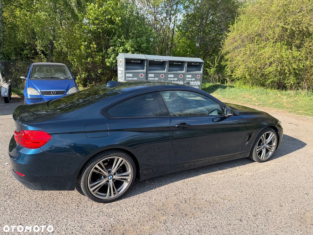 BMW Seria 4 428i Sport-Aut - 8
