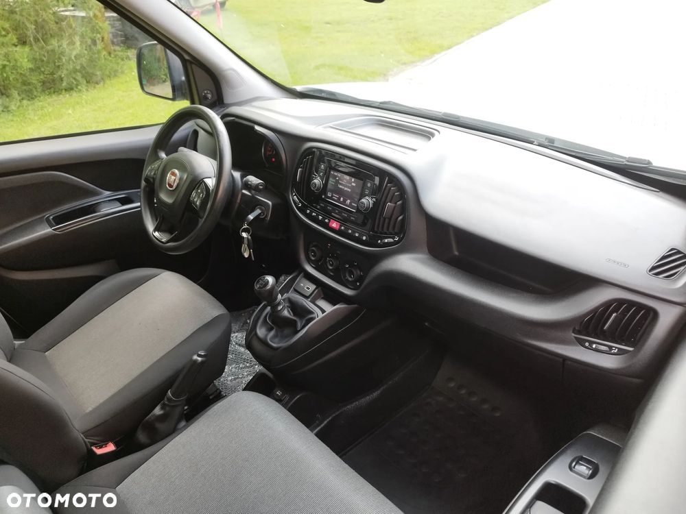 Fiat Doblo Maxi - 7