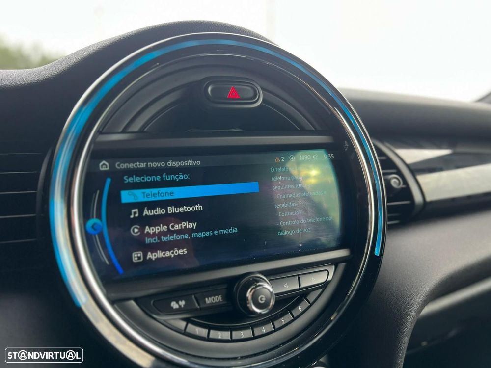 MINI 3 Portas Cooper S Auto Desportiva - 12