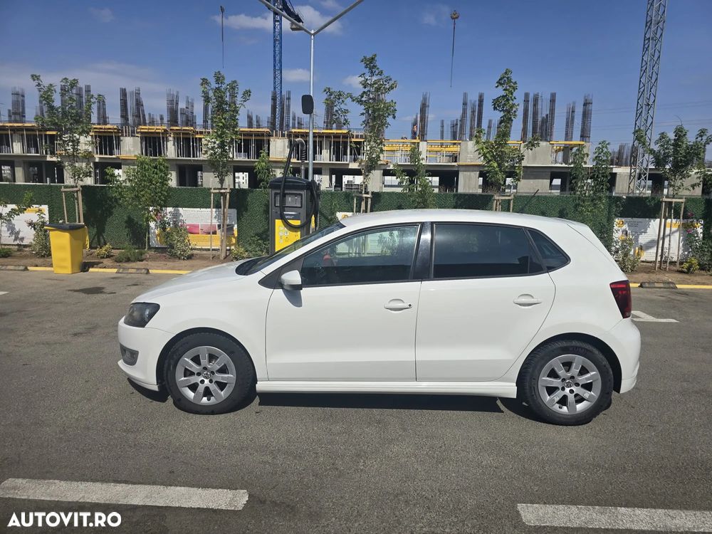 Volkswagen Polo 1.2 TDI CR DPF Trendline - 12