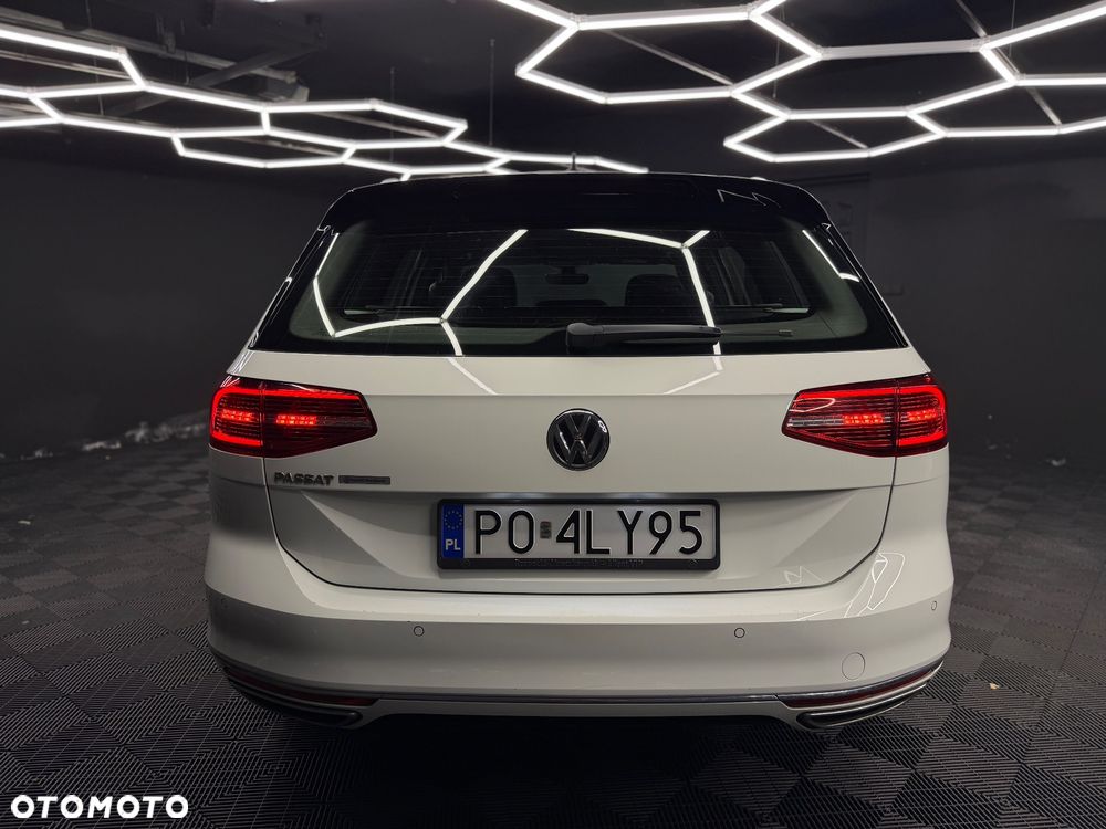 Volkswagen Passat 2.0 TDI BMT SCR 4Mot Highline DSG7 - 6
