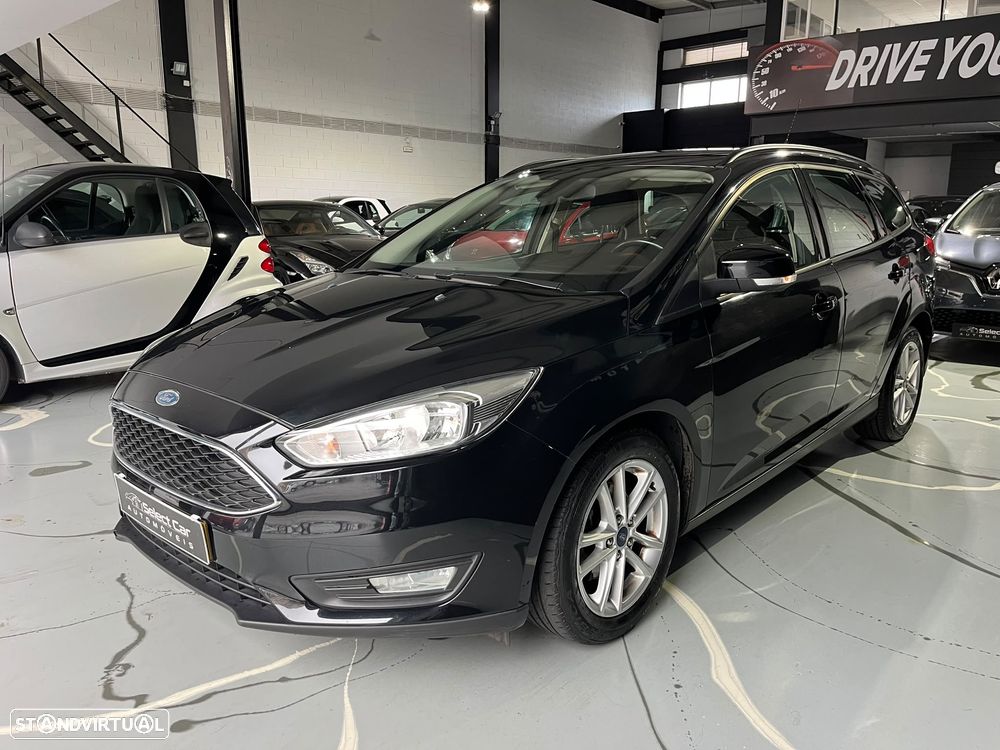Ford Focus SW 1.5 TDCi Trend+ - 2