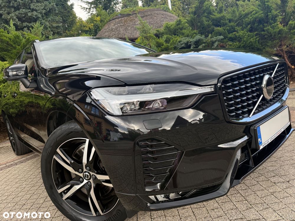 Volvo XC 60 B4 B Plus Dark - 8