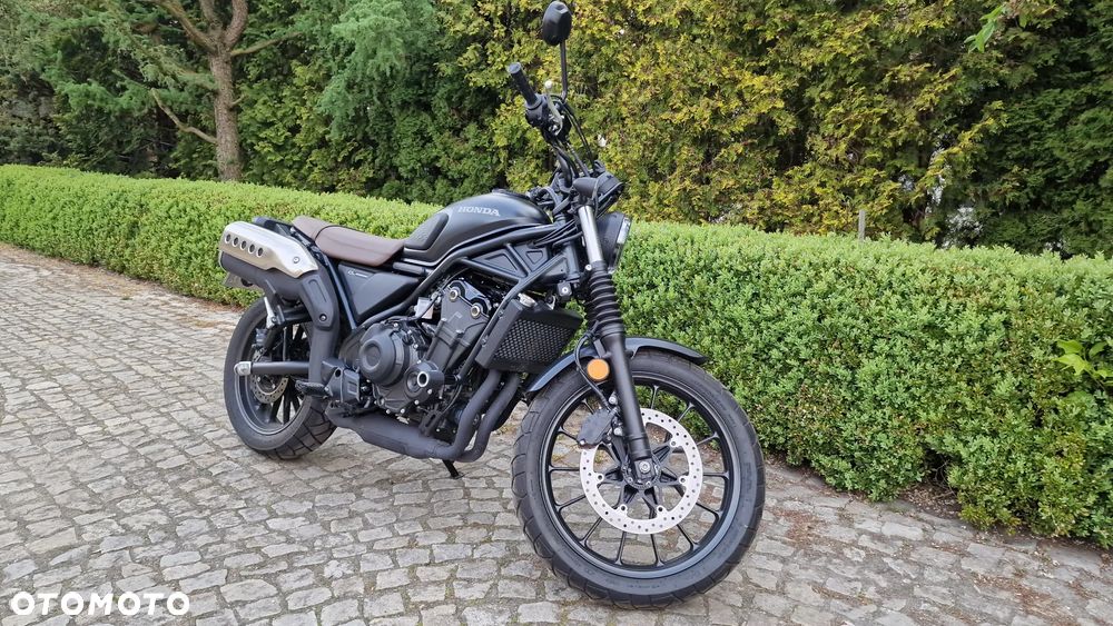 Honda CL - 8