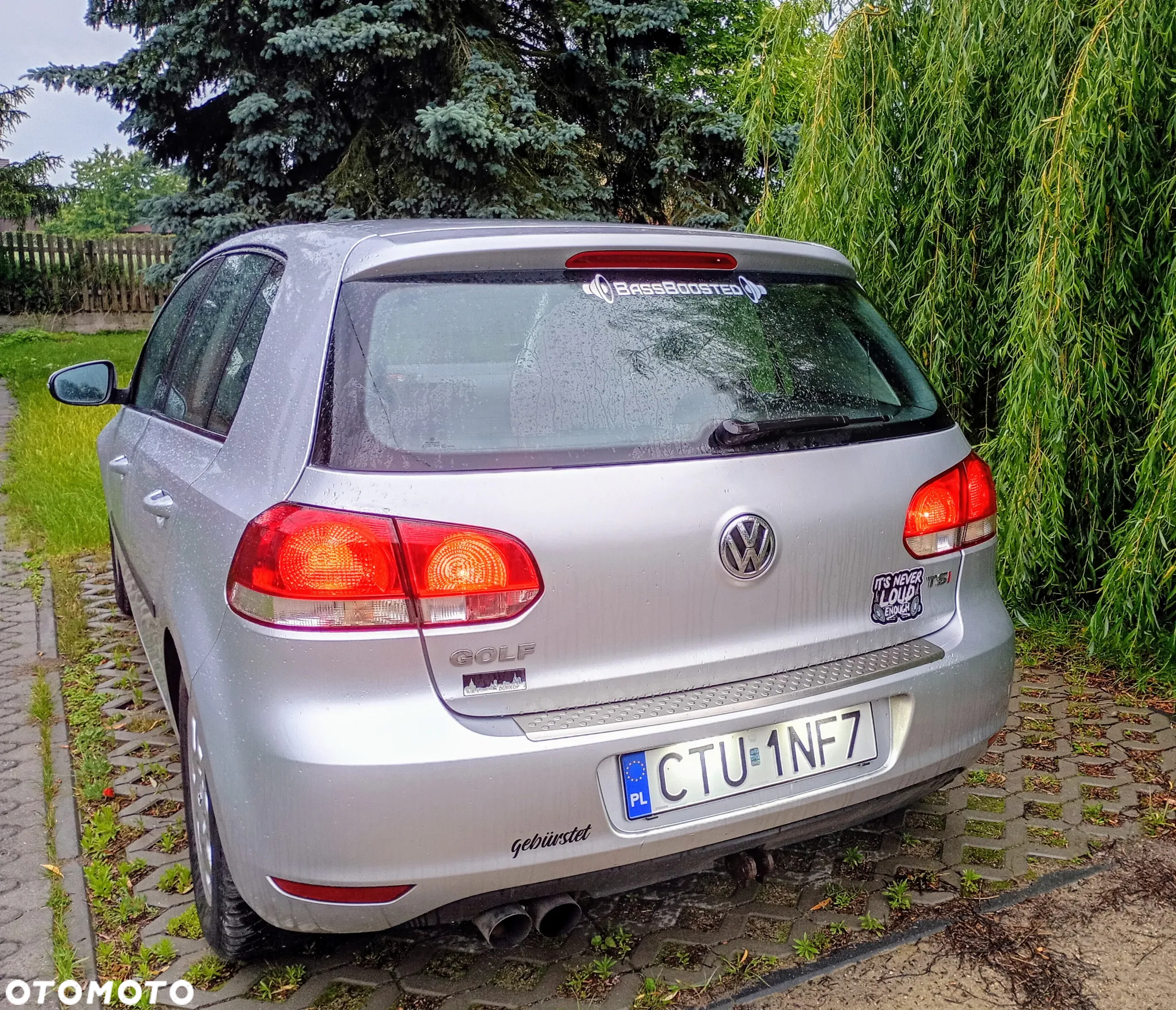 Volkswagen Golf VI 1.4 TSI Comfortline - 2