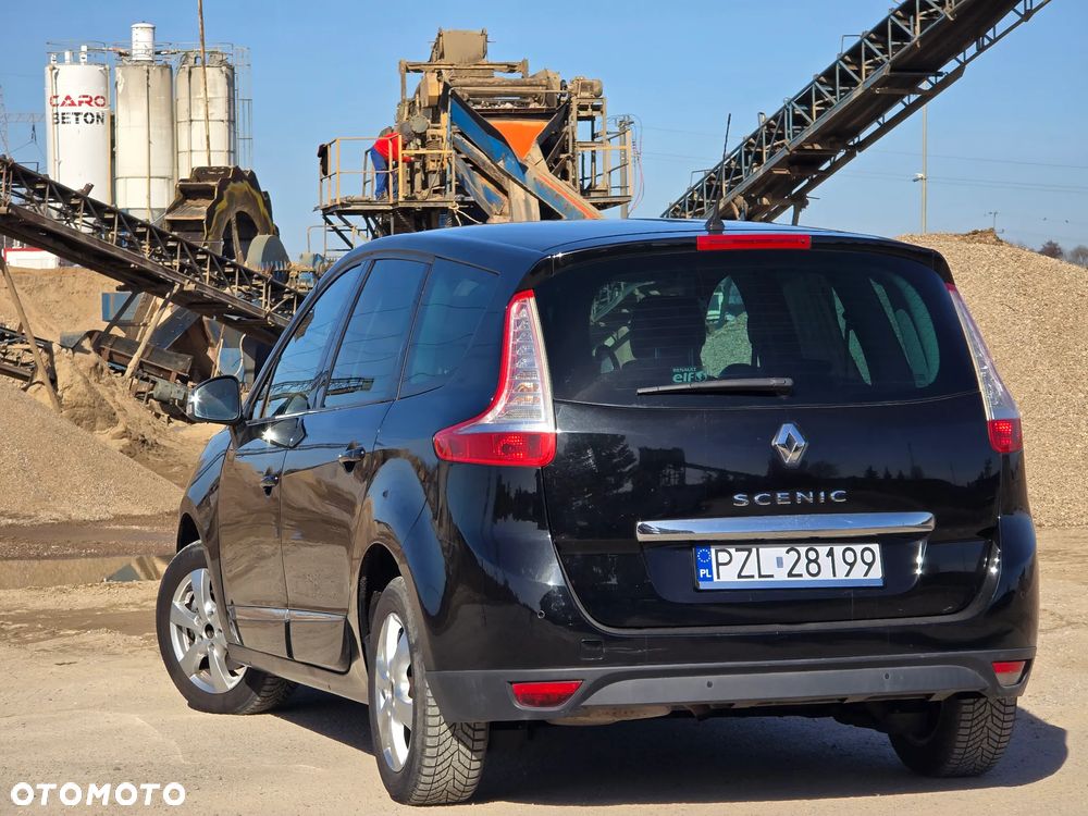 Renault Scenic 2.0 16V 140 CVT Luxe - 14