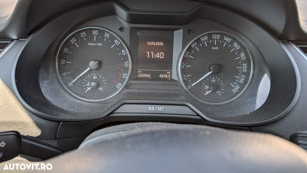 Skoda Octavia 1.6 TDI 4x4 Style - 9