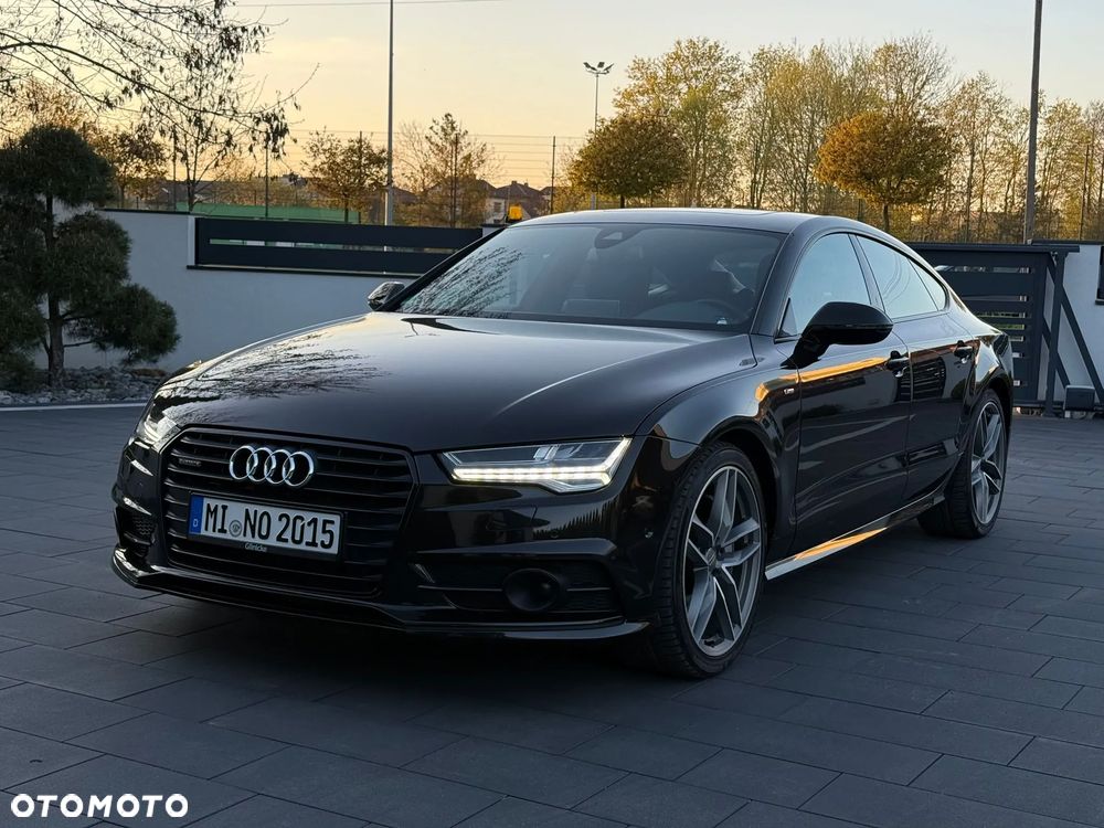 Audi A7 Sportback - 2