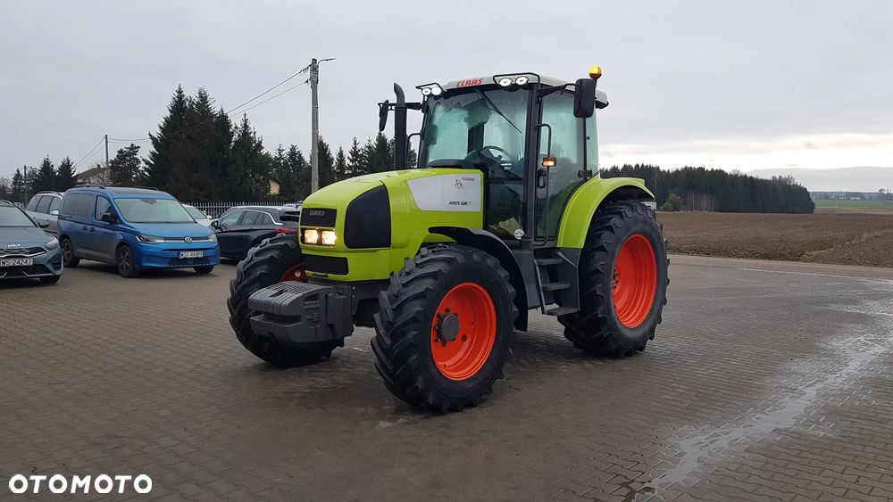 Claas ARES 616 RX 2007R - 21