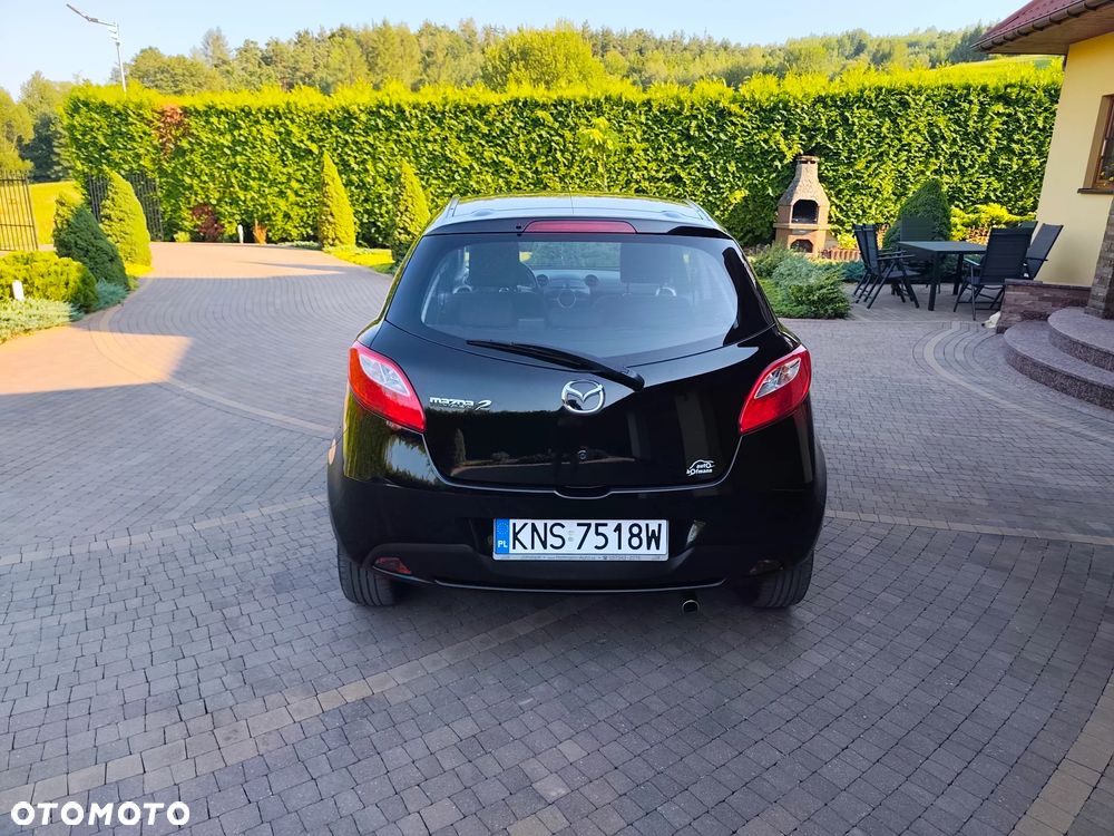 Mazda 2 1.3 MZR Active - 5