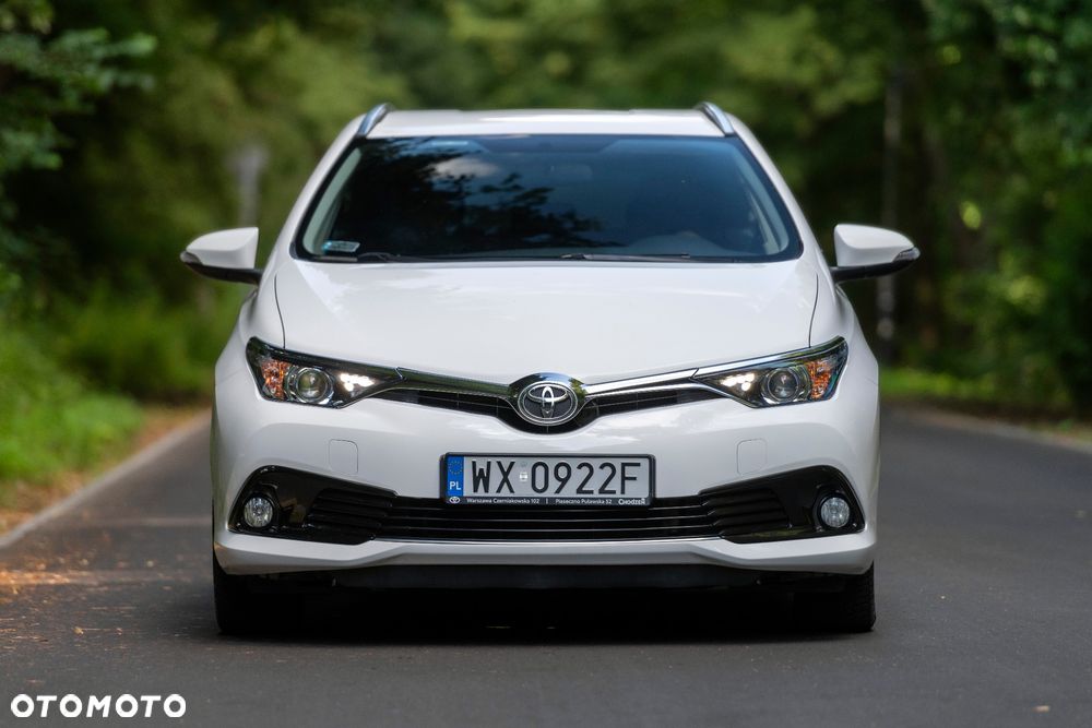 Toyota Auris 1.6 Active - 3