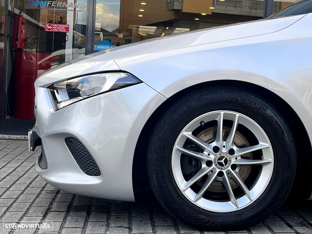 Mercedes-Benz A 180 - 9