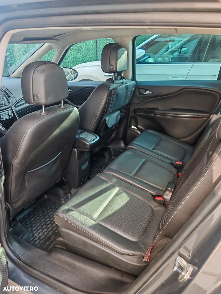 Opel Zafira Tourer 2.0 CDTI Automatik Style - 30