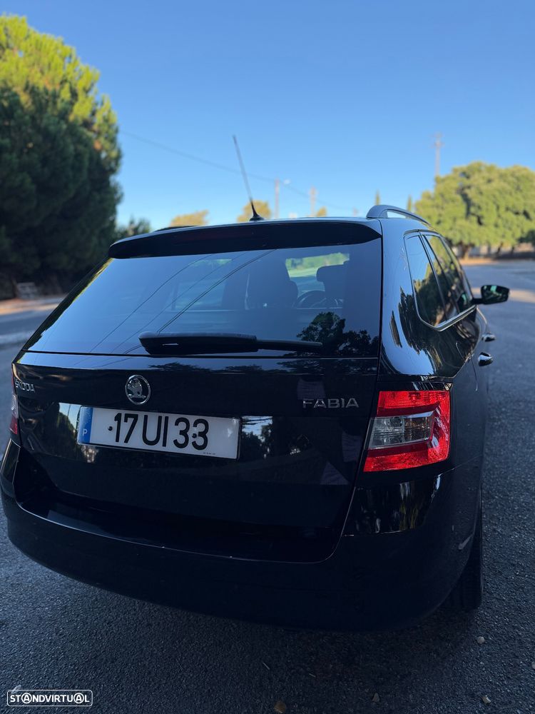 Skoda Fabia Break - 7