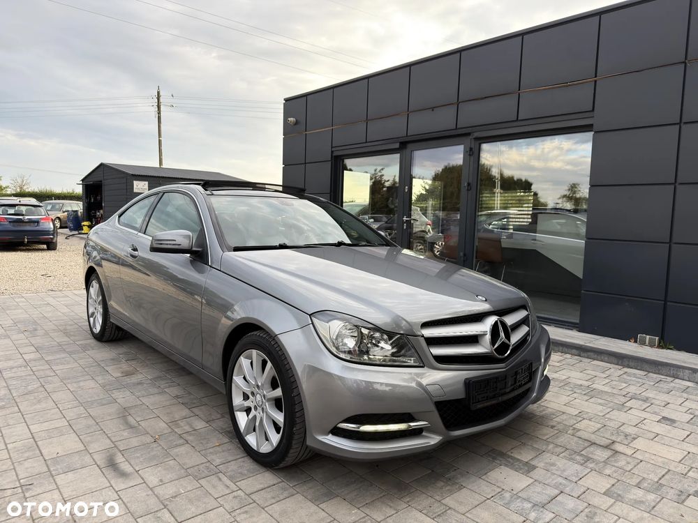 Mercedes-Benz Klasa C - 13
