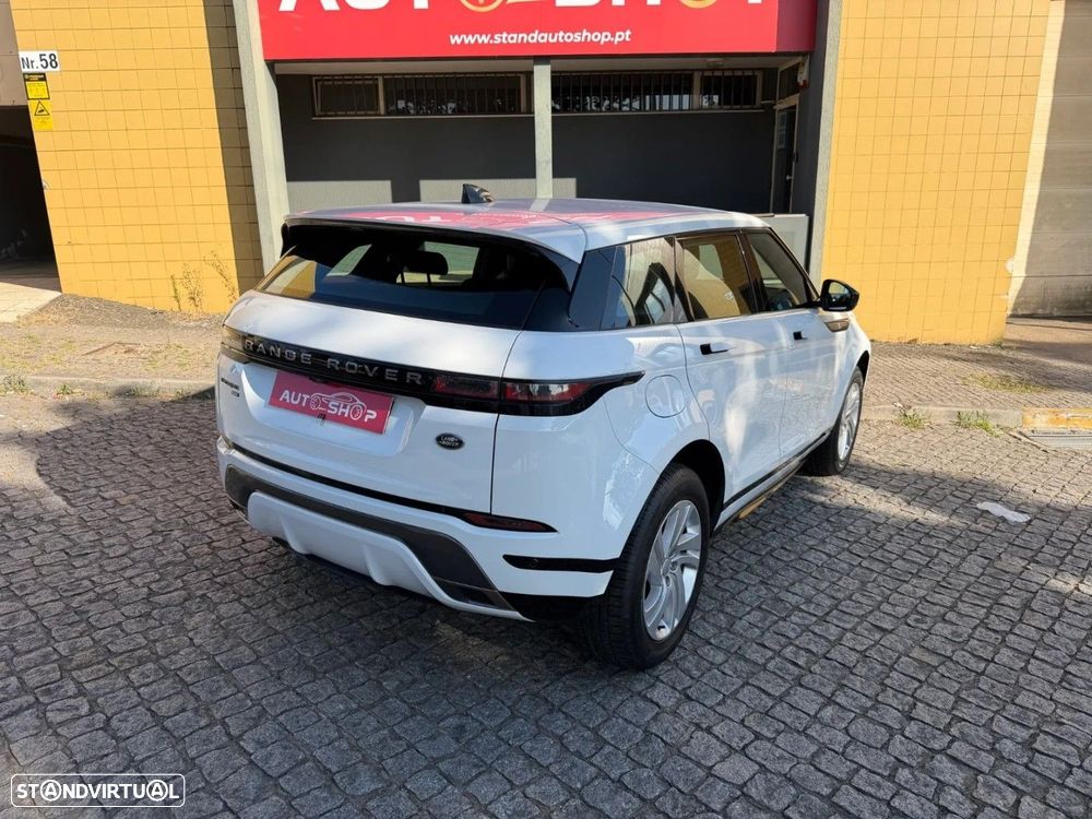 Land Rover Range Rover Evoque 1.5 P300e AWD R-Dynamic Auto - 16