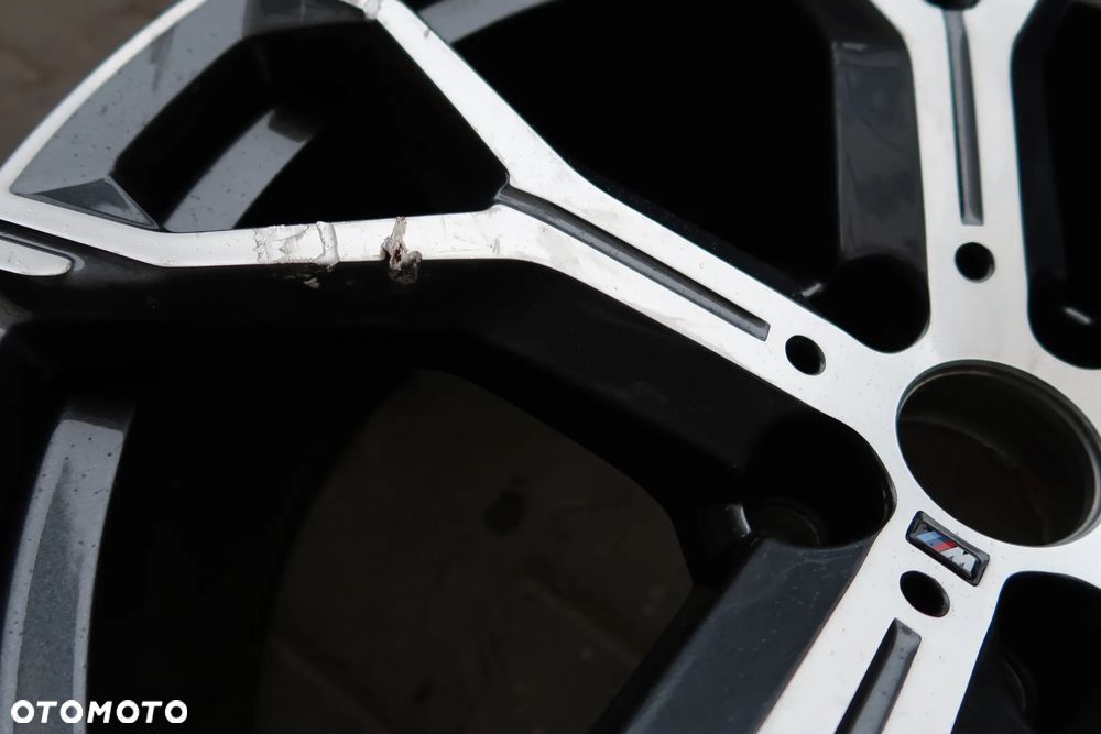 362 Felga Aluminiowa BMW X5 8071998 9,5x21et37 - 2