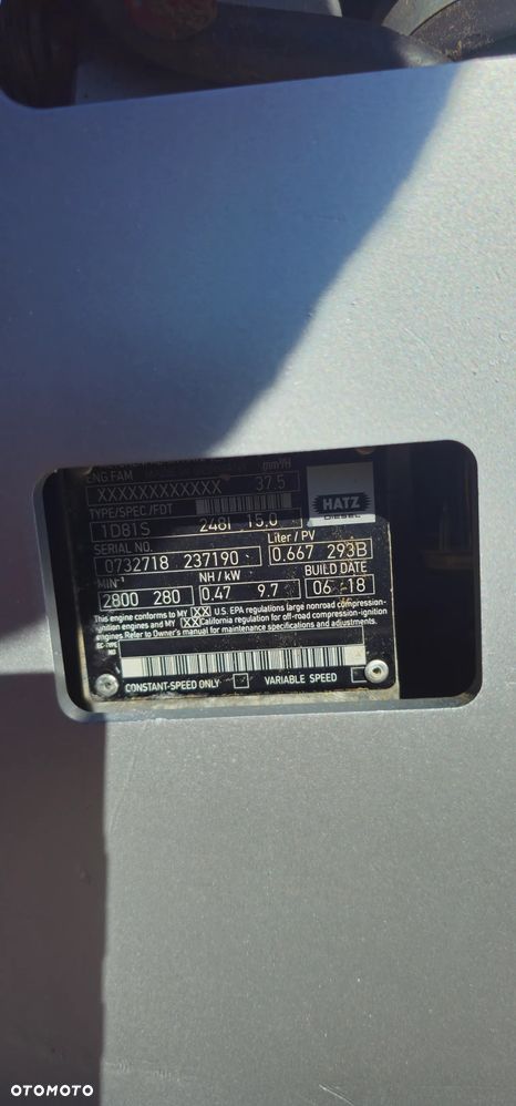 Zagęszczarka gruntu Wacker Neuson DPU 6555 - 7
