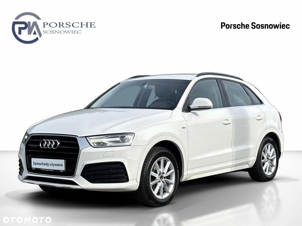 Audi Q3 2.0 TDI Quattro S tronic - 2