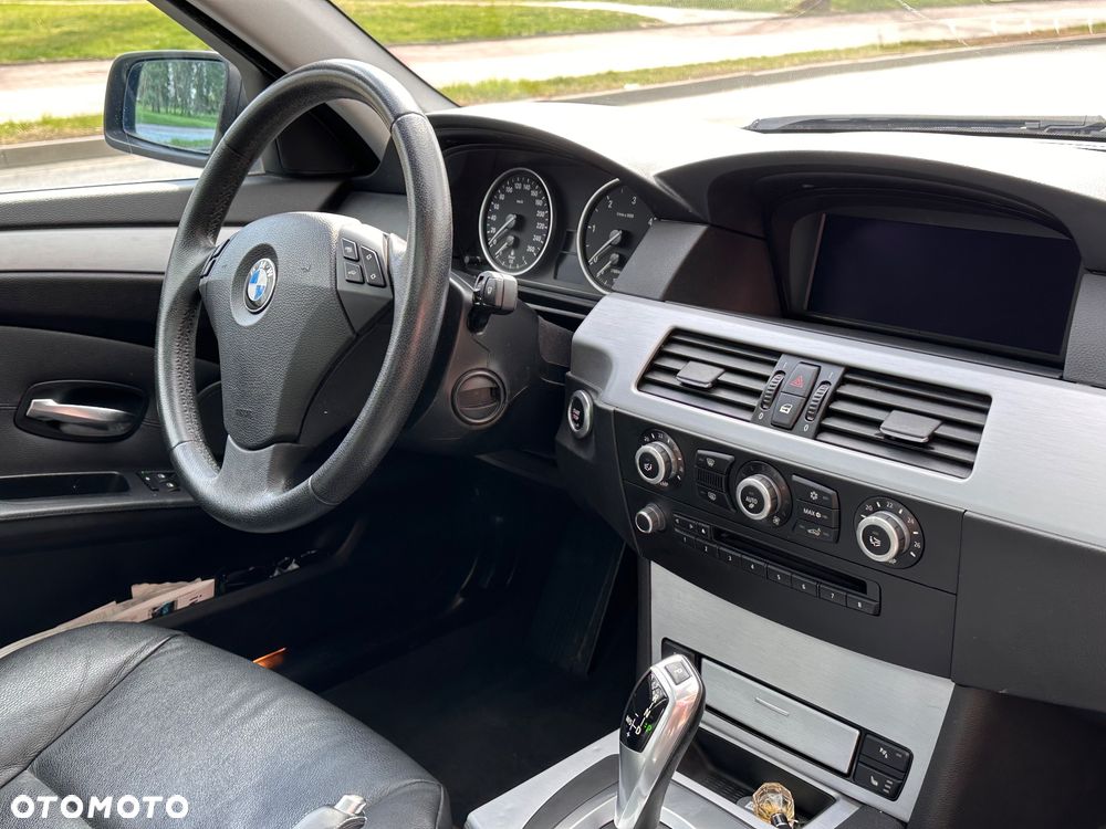 BMW Seria 5 - 6