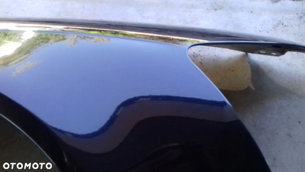 błotnik lewy prawy przód A6 C6 LY9B - 4