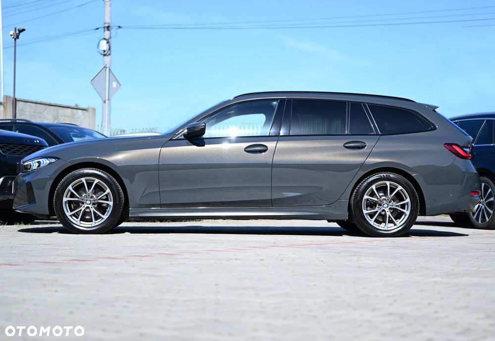 BMW Seria 3 320d xDrive mHEV sport - 31