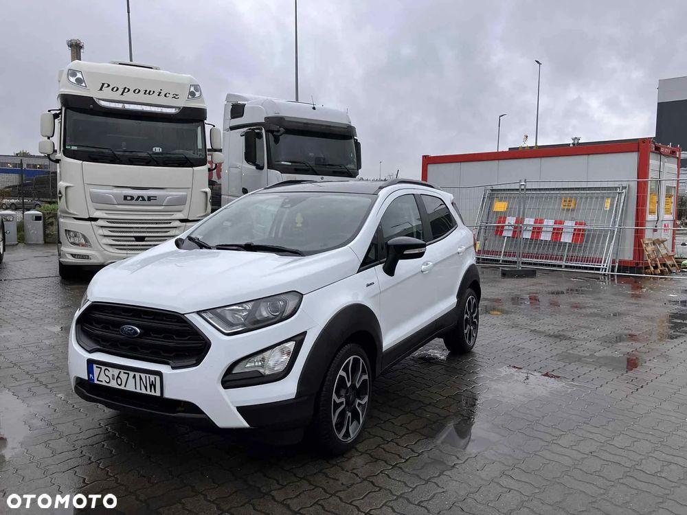 Ford EcoSport 1.0 EcoBoost GPF Active ASS - 2