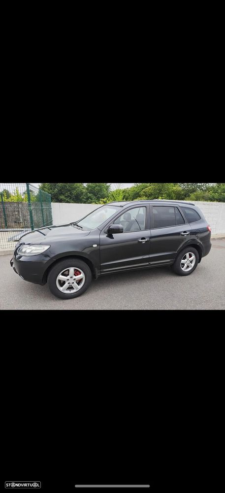 Hyundai Santa Fe 2.2 CRDi 7Wagon Comfort Aut. - 4