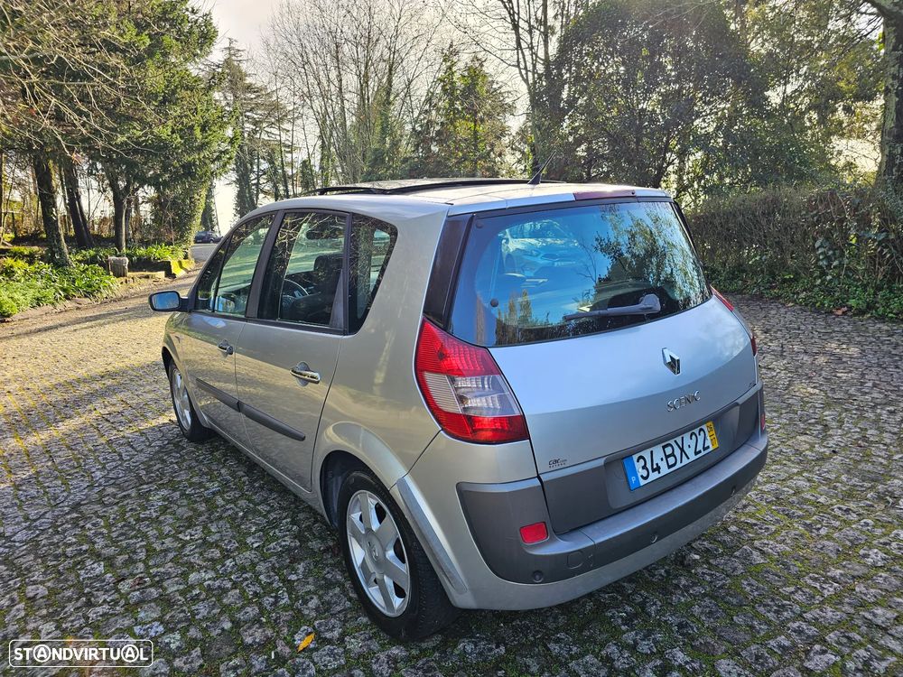 Renault Scénic 1.5 dCi Privilège Luxe - 2