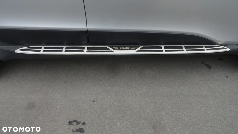 Hyundai ix35 2.0 CRDi 4WD Premium - 9