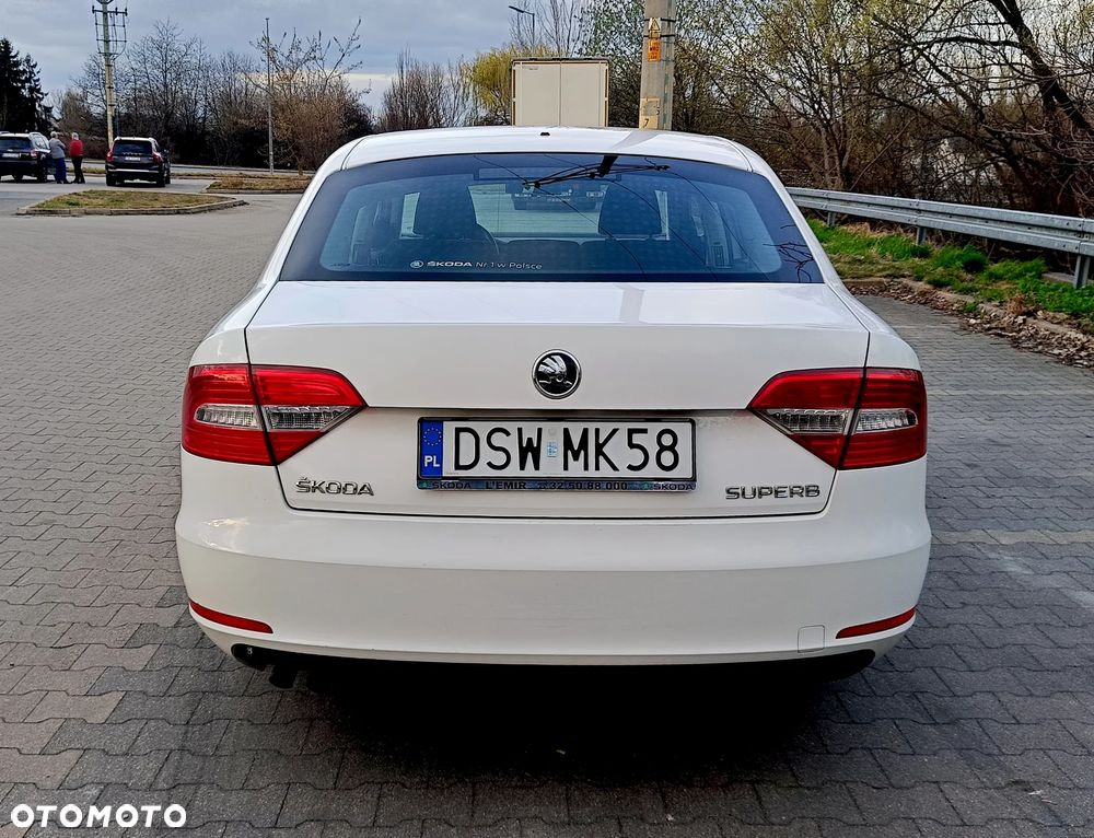 Skoda Superb 1.4 TSI Active - 6