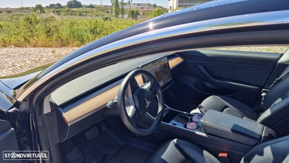 Tesla Model 3 Long Range Tração Integral - 1