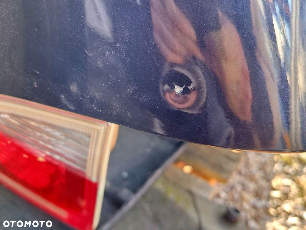 klapa tylna * tył bmw 5 e61 kombi - 6